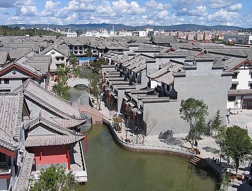 喜看家乡新变化丨东营经济技术开发区辽河农贸市场“旧貌”换“新颜”